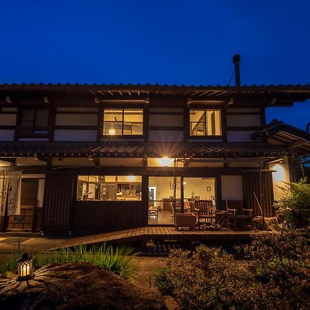 Soy Bed & Breakfast Takayama  Ngoại thất bức ảnh