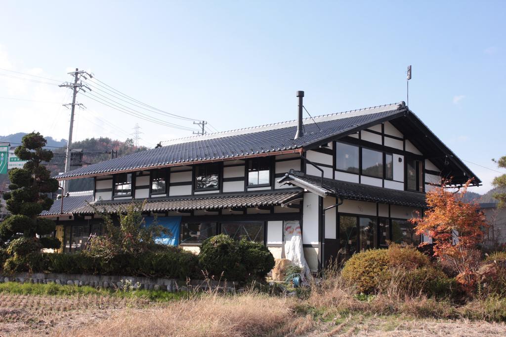 Soy Bed & Breakfast Takayama  Ngoại thất bức ảnh