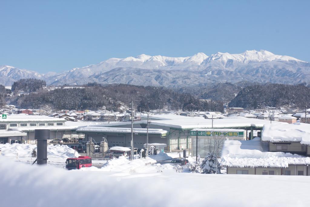 Soy Bed & Breakfast Takayama  Ngoại thất bức ảnh