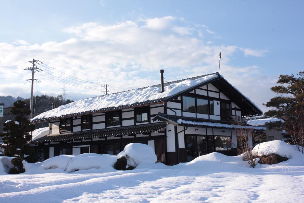 Soy Bed & Breakfast Takayama  Ngoại thất bức ảnh