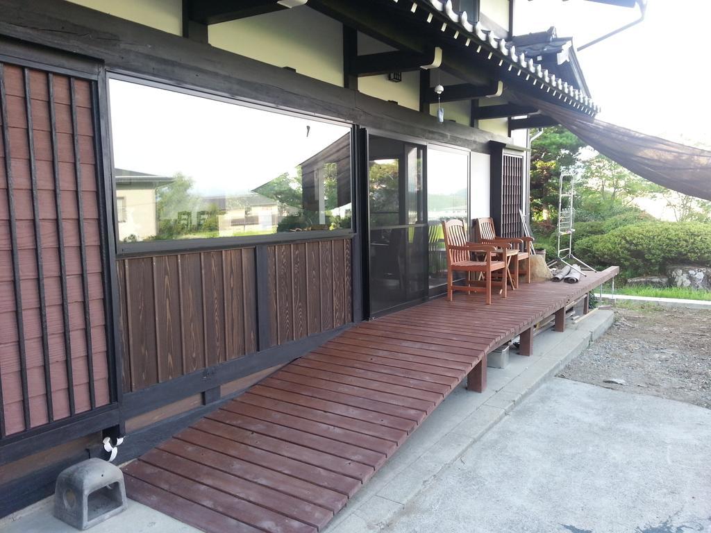 Soy Bed & Breakfast Takayama  Ngoại thất bức ảnh