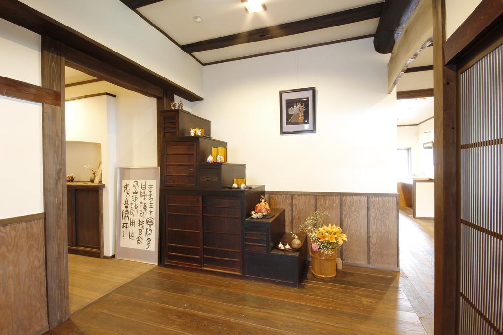 Soy Bed & Breakfast Takayama  Ngoại thất bức ảnh