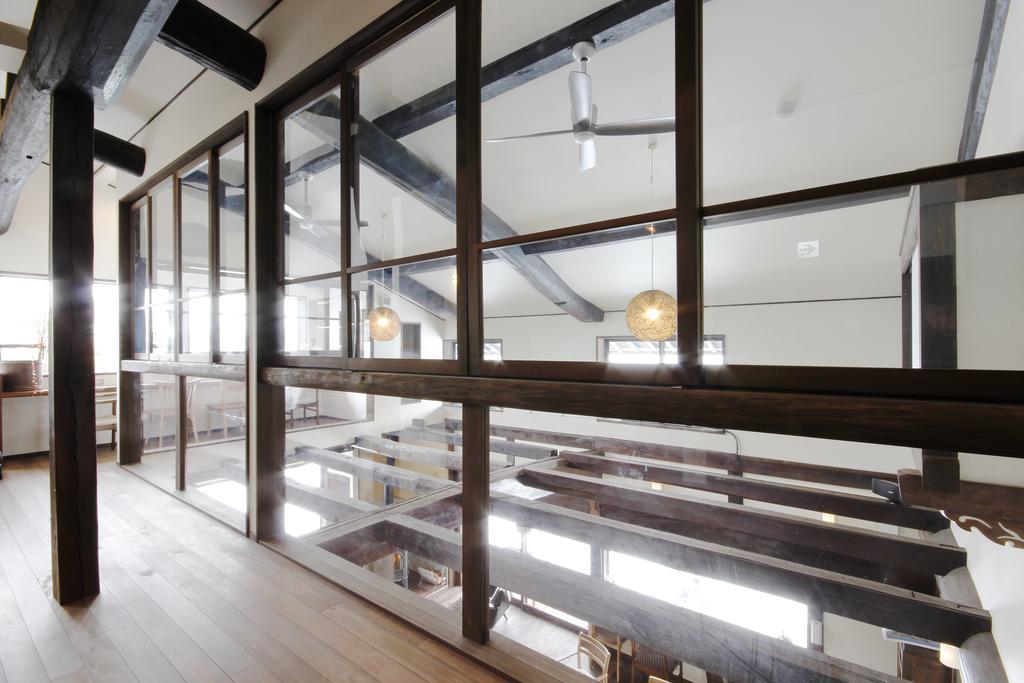 Soy Bed & Breakfast Takayama  Ngoại thất bức ảnh