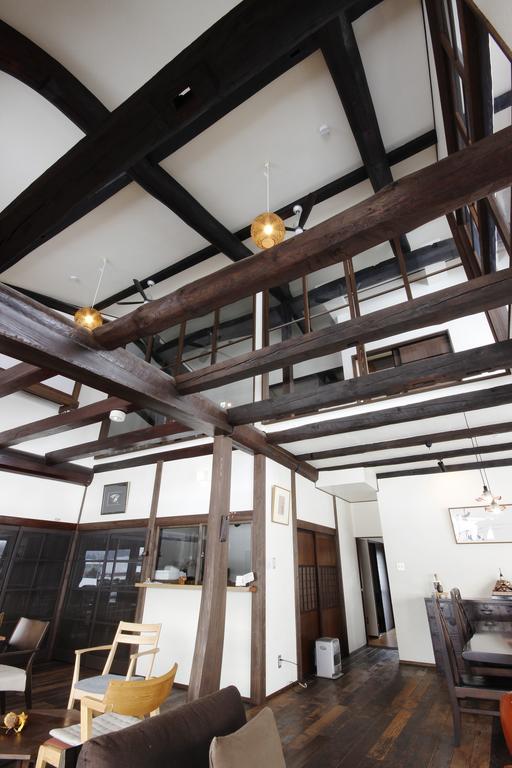 Soy Bed & Breakfast Takayama  Ngoại thất bức ảnh