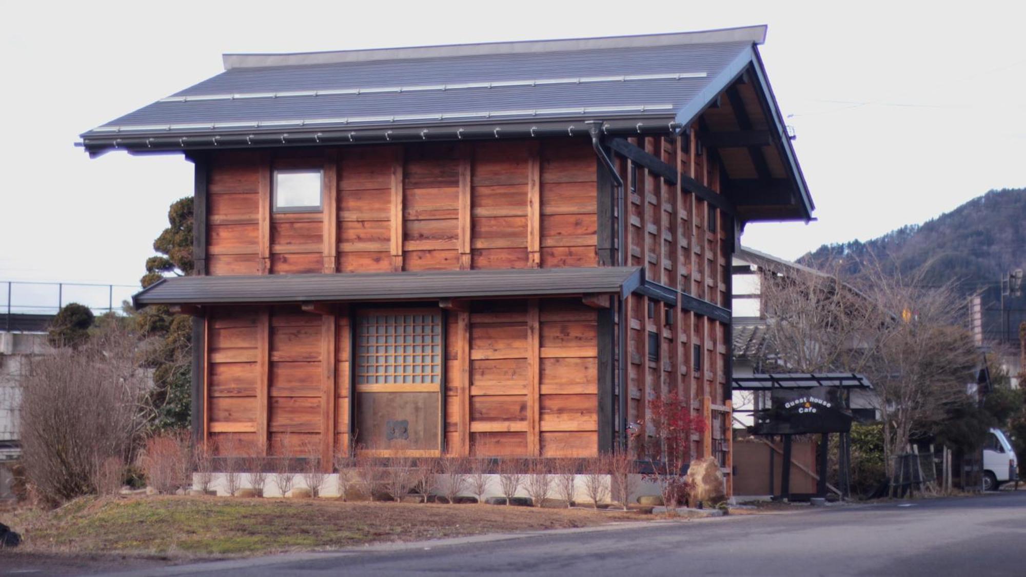 Soy Bed & Breakfast Takayama  Ngoại thất bức ảnh