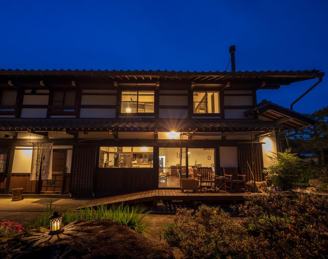 Soy Bed & Breakfast Takayama  Ngoại thất bức ảnh
