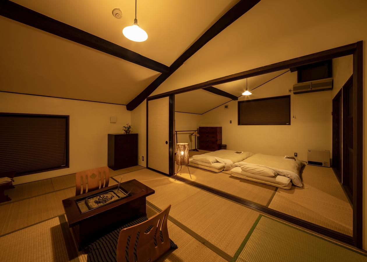 Soy Bed & Breakfast Takayama  Ngoại thất bức ảnh