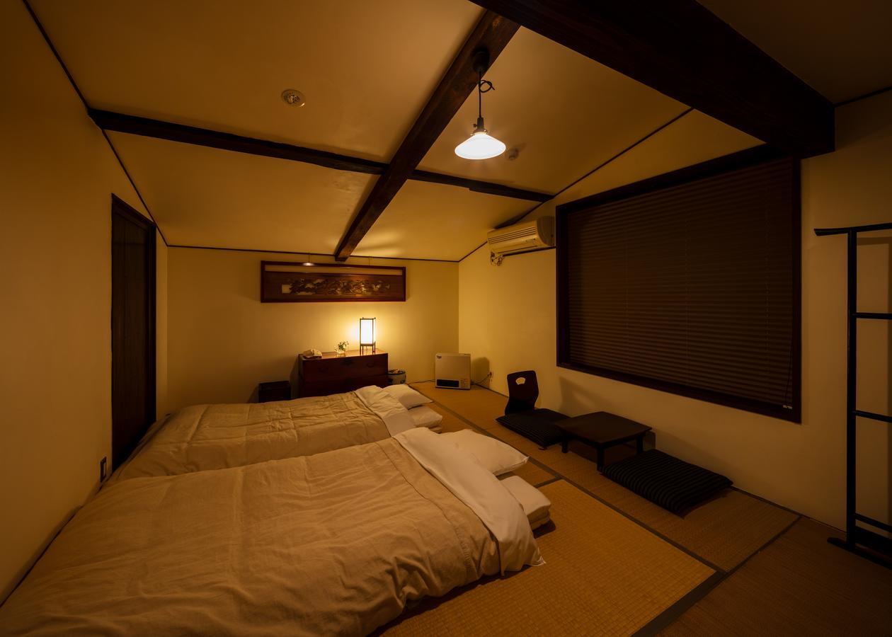 Soy Bed & Breakfast Takayama  Ngoại thất bức ảnh