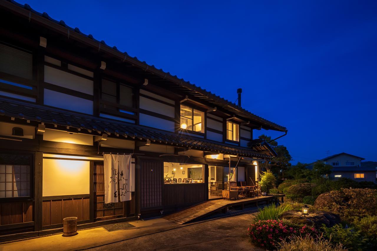 Soy Bed & Breakfast Takayama  Ngoại thất bức ảnh