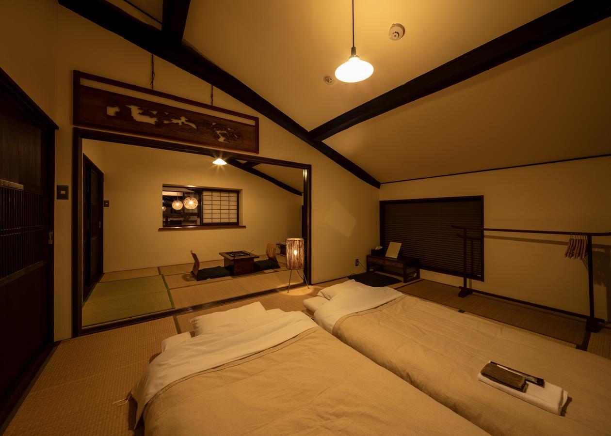 Soy Bed & Breakfast Takayama  Ngoại thất bức ảnh