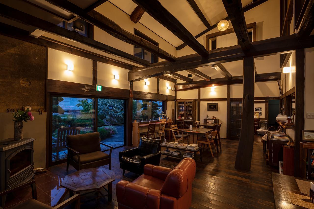 Soy Bed & Breakfast Takayama  Ngoại thất bức ảnh