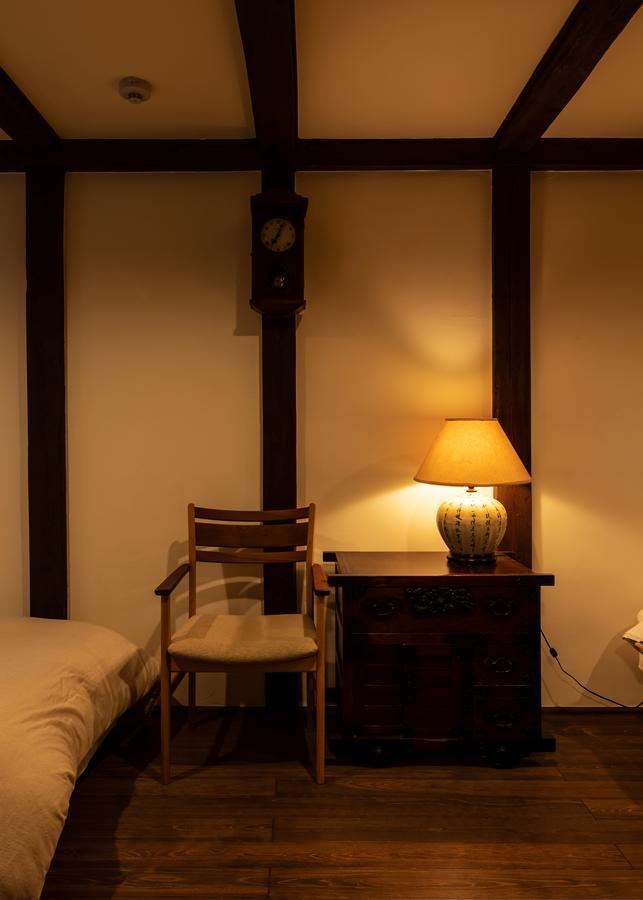 Soy Bed & Breakfast Takayama  Ngoại thất bức ảnh
