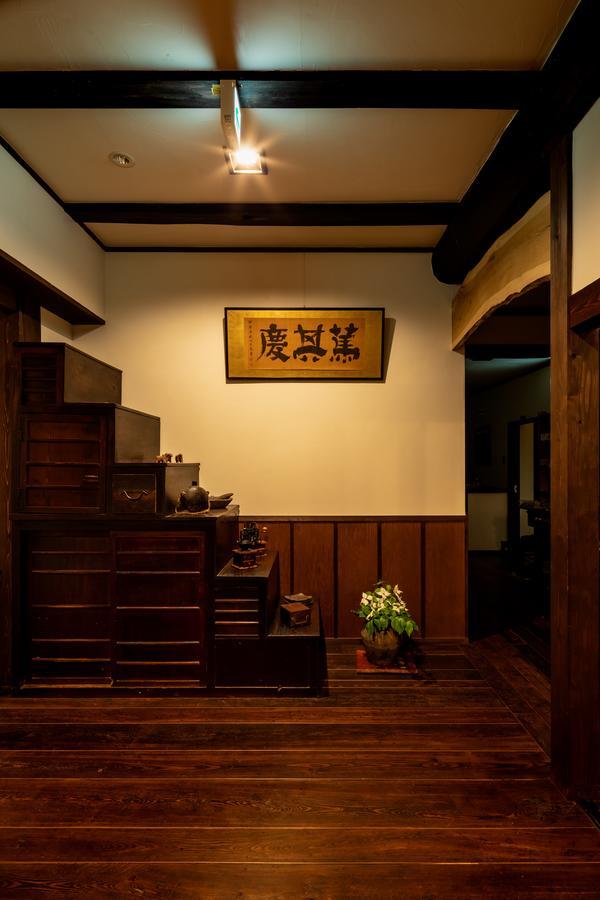 Soy Bed & Breakfast Takayama  Ngoại thất bức ảnh