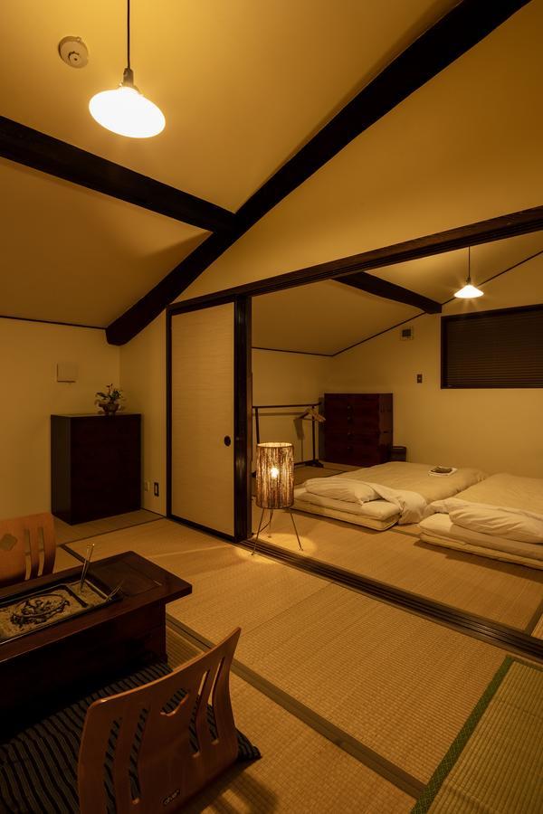 Soy Bed & Breakfast Takayama  Ngoại thất bức ảnh