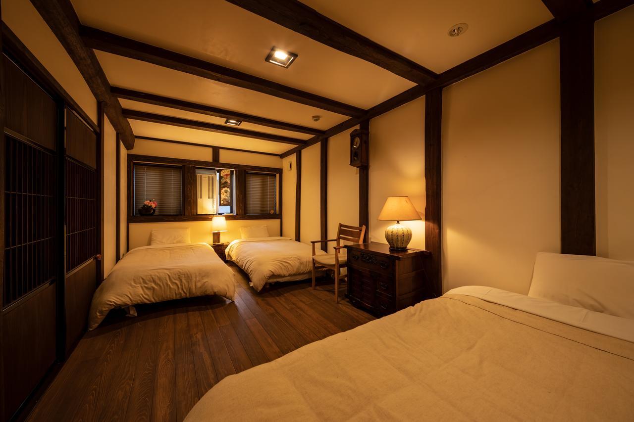 Soy Bed & Breakfast Takayama  Ngoại thất bức ảnh
